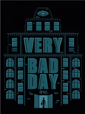 Very Bad Day inc. - Cover art