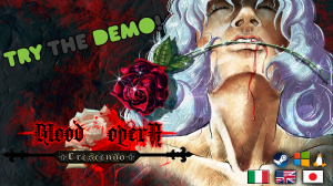 Blood Opera Crescendo Box Cover