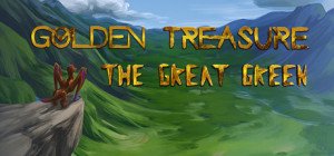 Golden Treasure: The Great Green Box Cover