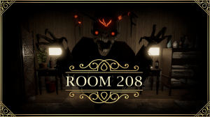 ROOM 208 Box Cover