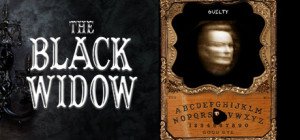 The Black Widow Box Cover