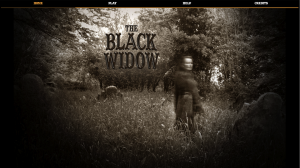 The Black Widow Screenshot #1