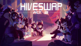 Hiveswap: Act 2 – Dead Freight - Game Announcement