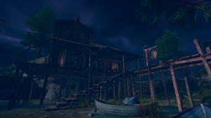 Ghost on the Shore - Screenshot #1