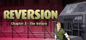 Reversion: Chapter 3 - The Return Box Cover