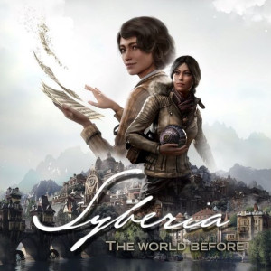 Syberia: The World Before Box Cover