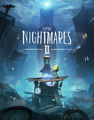 Little Nightmares II Box Cover