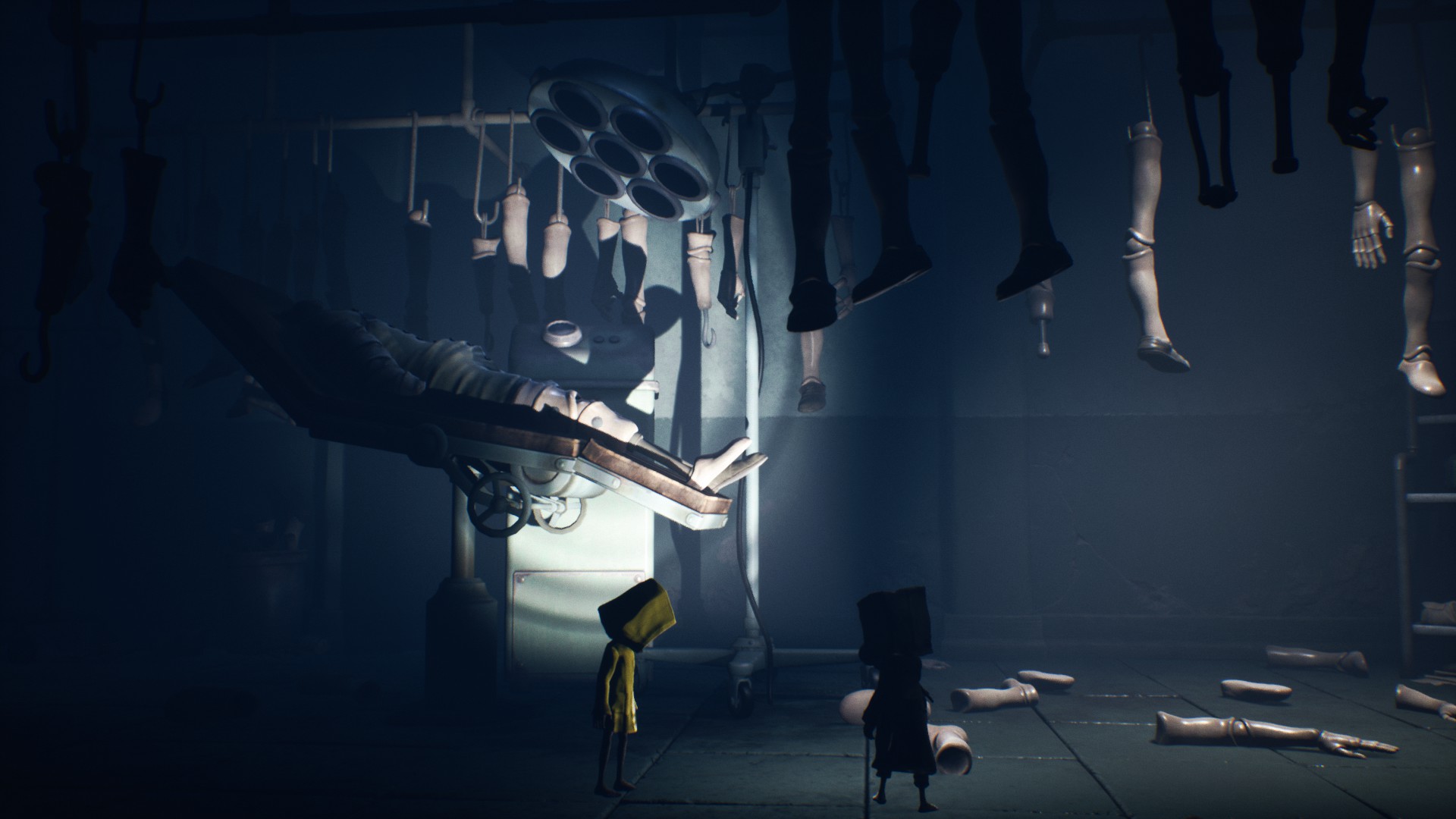 Little Nightmares I and II Threats Ranked by Difficulty (gameplay-wise) : r/ LittleNightmares