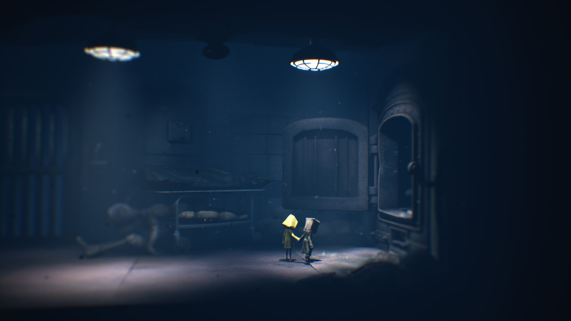 Little Nightmares I and II Threats Ranked by Difficulty (gameplay-wise) : r/ LittleNightmares