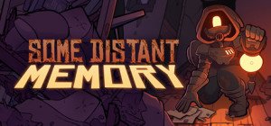 Some Distant Memory Box Cover