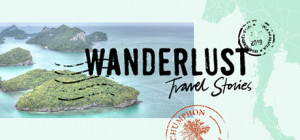 Wanderlust: Travel Stories Box Cover