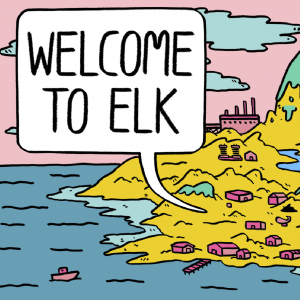 Welcome to Elk Box Cover