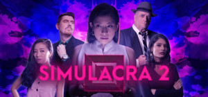 SIMULACRA 2 Box Cover