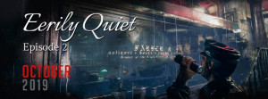 Song of Horror: Episode 2 - Eerily Quiet - Cover art