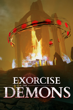 Exorcise the Demons Box Cover