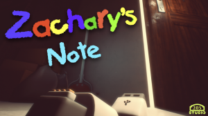 Zachary’s Note Box Cover