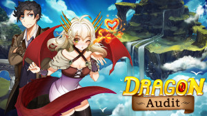 Dragon Audit Box Cover