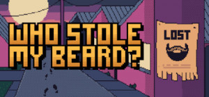 Who Stole My Beard? Box Cover