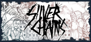 Silver Chains Box Cover