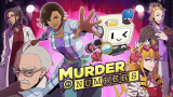 Murder by Numbers - Game Announcement