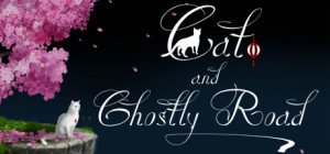 Cat and Ghostly Road Box Cover