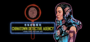 Chinatown Detective Agency Box Cover