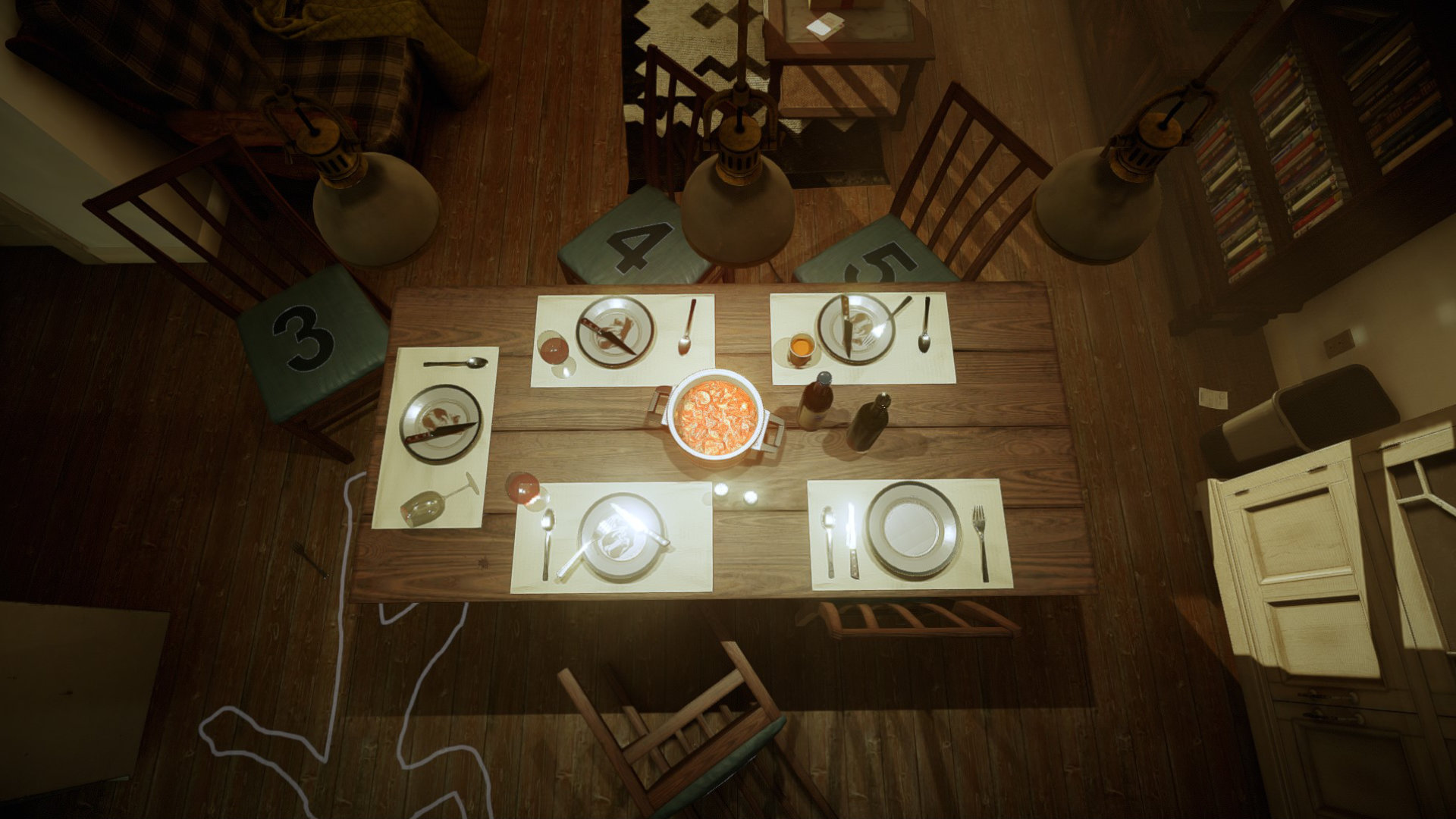 Scene Investigators now playable on Steam Deck