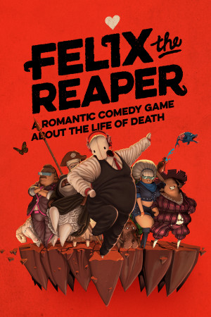 Felix the Reaper Box Cover