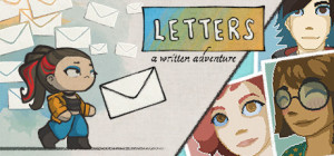 Letters – a written adventure Box Cover