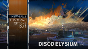 Disco Elysium Screenshot #1