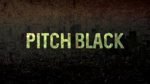 Pitch Black: A Dusklight Story Box Cover