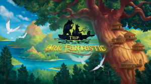 Trip the Ark Fantastic Box Cover