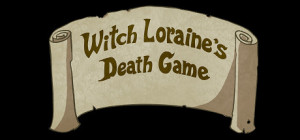 Witch Loraine’s Death Game Box Cover