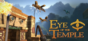 Eye of the Temple Box Cover