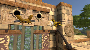 Eye of the Temple Screenshot #1