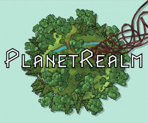 PlanetRealm Box Cover
