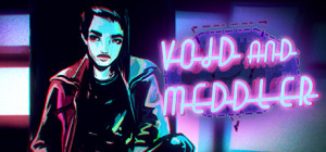 Void & Meddler: Episode 3 - Cover art