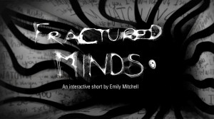 Fractured Minds Box Cover