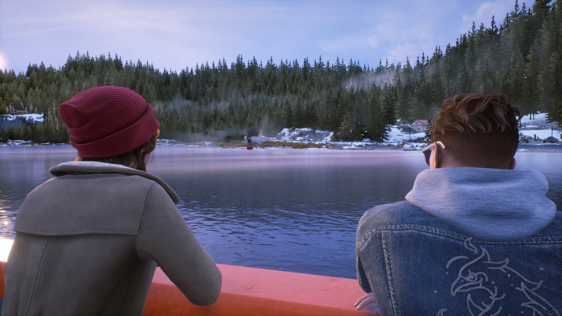 Tell Me Why game review: a poetic exploration of memory against a stunning  Alaskan landscape, Games