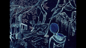 The Blueness of a Wound - Screenshot #1