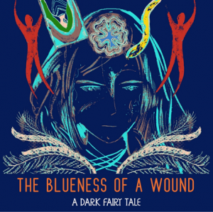 The Blueness of a Wound Box Cover