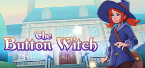 The Button Witch Box Cover