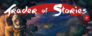 Trader of Stories: Chapter 2 - Cover art