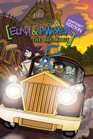 Edna & Harvey: The Breakout – Anniversary Edition