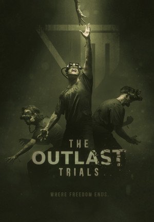 The Outlast Trials Box Cover