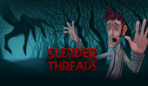 Slender Threads Box Cover