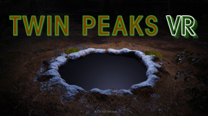 Twin Peaks VR Box Cover