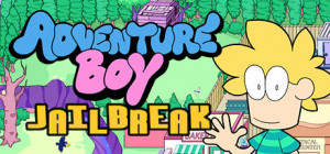 Adventure Boy Jailbreak Box Cover