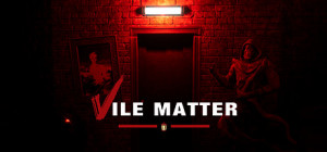 Vile Matter Box Cover
