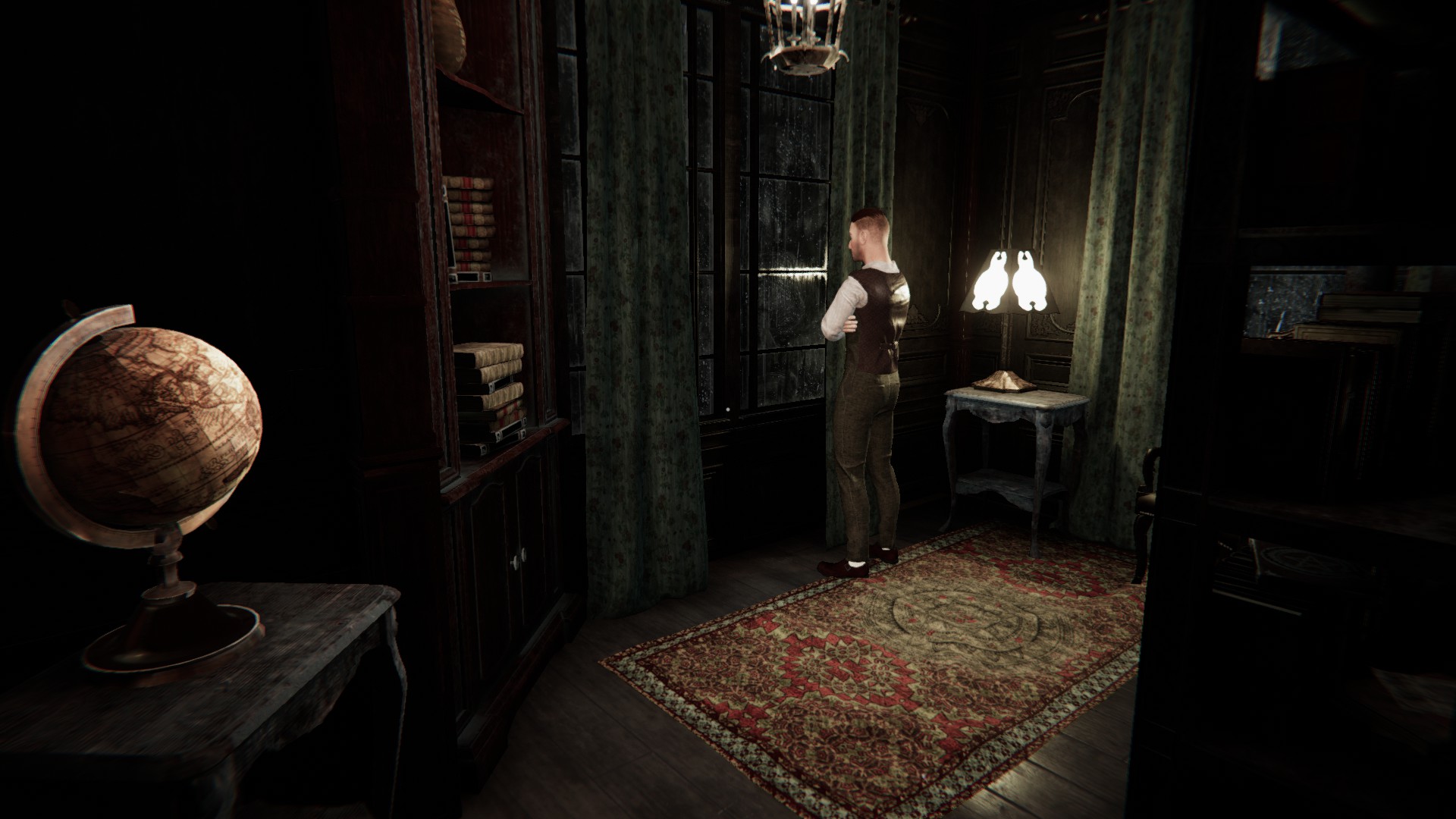 Screenshots for lust from beyond: prologue adventure gamers